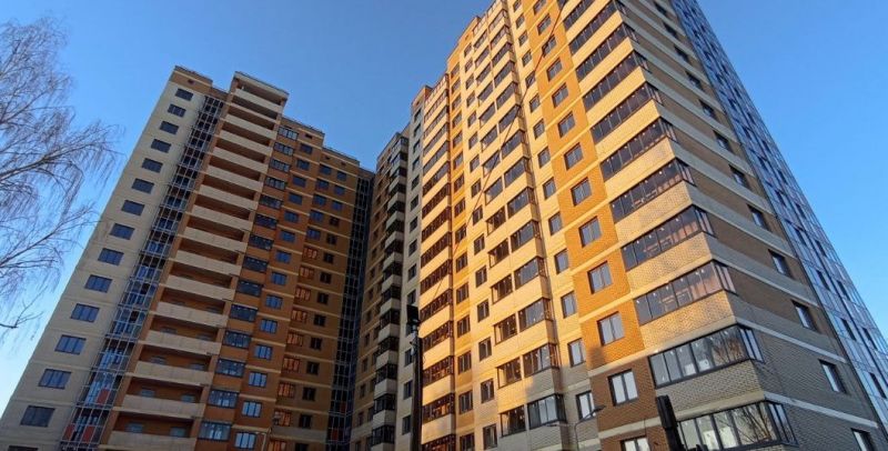 ЖК «Диалект» введен в эксплуатацию 