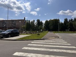 Дом введён в эксплуатацию