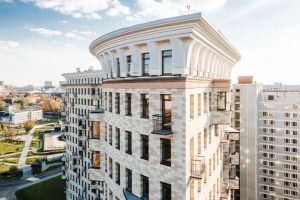Дом введён в эксплуатацию