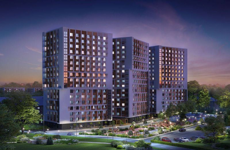 Успейте купить кладовую в ЖК «Гармония Парк» со скидкой до 5%