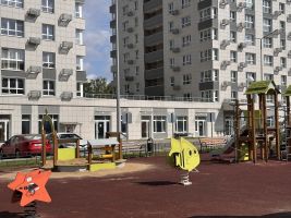 Дом введён в эксплуатацию