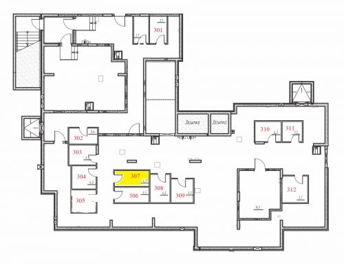 Кладовки, 4.1 м²