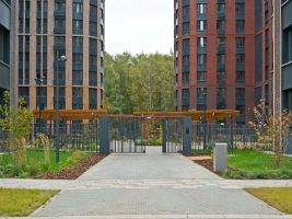 Благоустройство