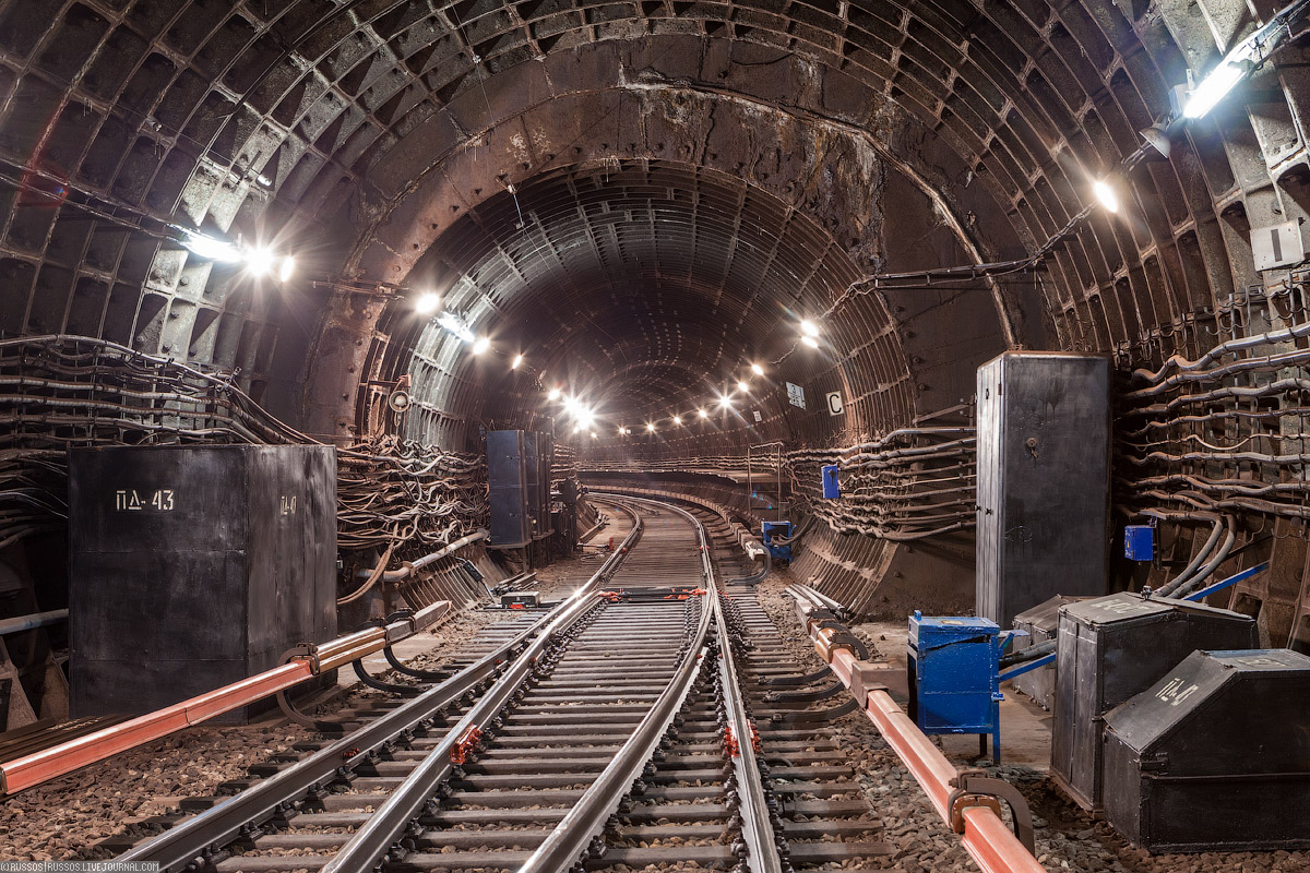 В Москве построят новую станцию метро «Пресня» 