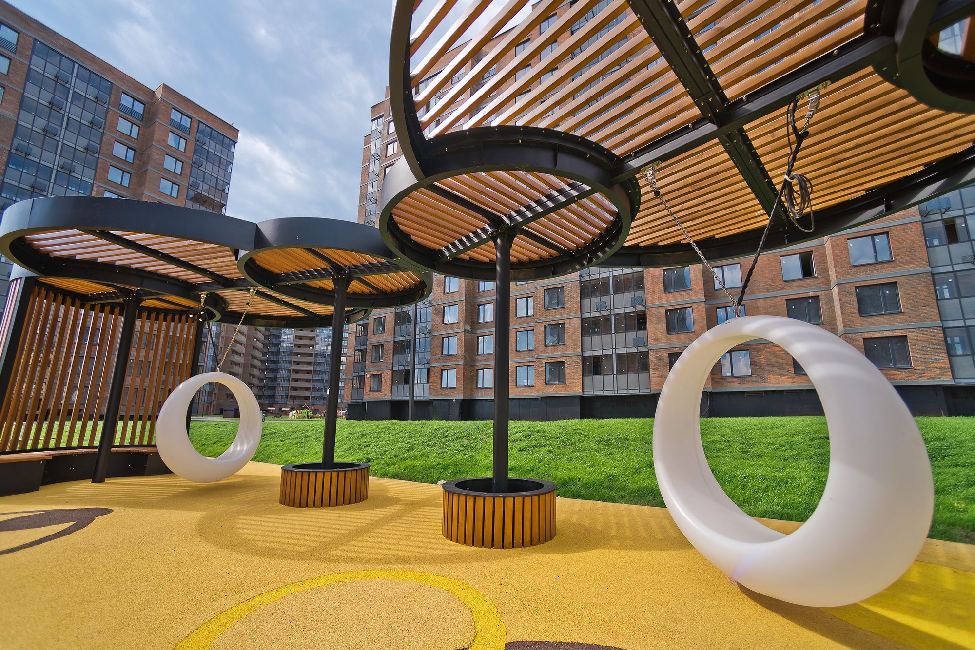 ЖК «Космос»