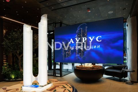 Искусство продаж: самые необычные офисы жилых комплексов