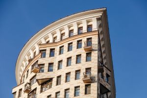 Дом введён в эксплуатацию