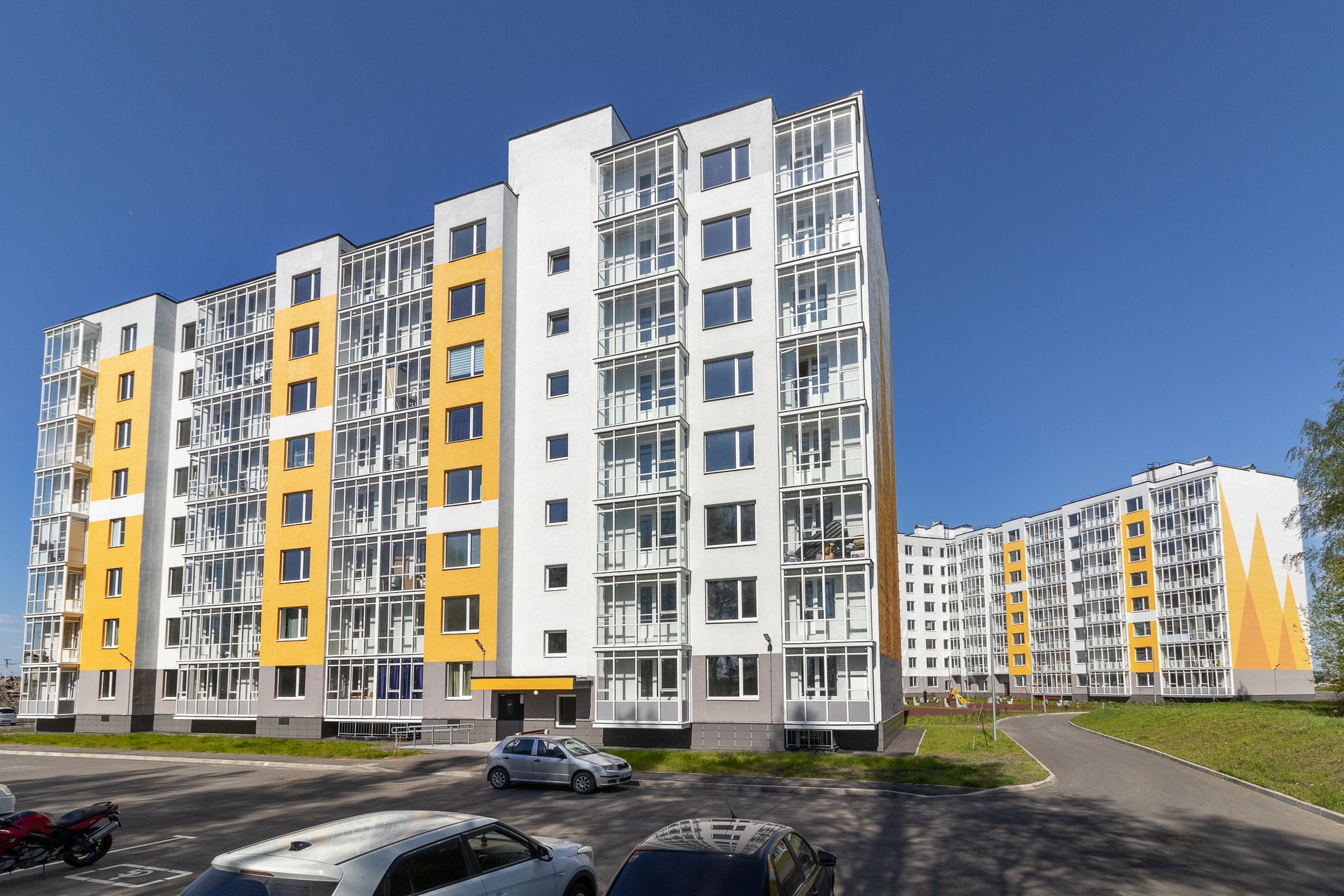 ЖК «Yolkki Village»