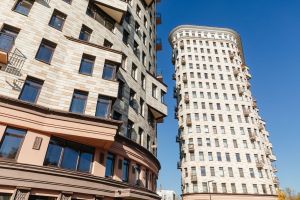 Дом введён в эксплуатацию