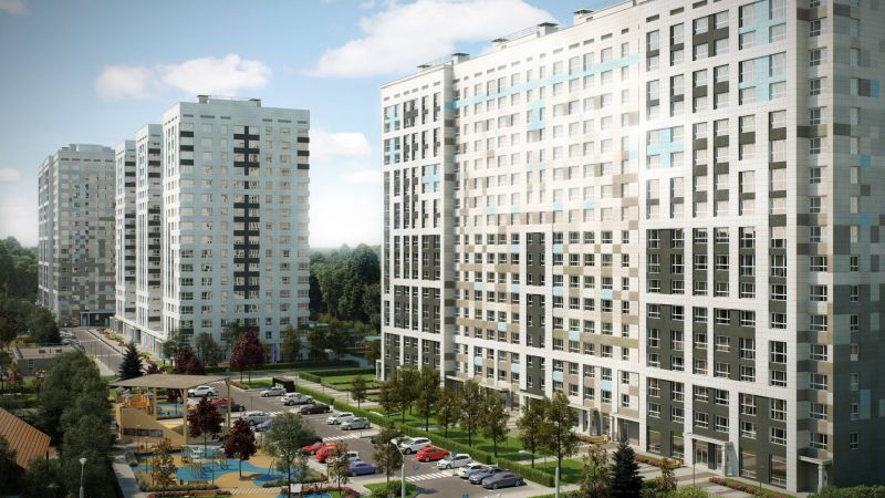 ЖК “Серебро”: скидка 5% при 100% оплате