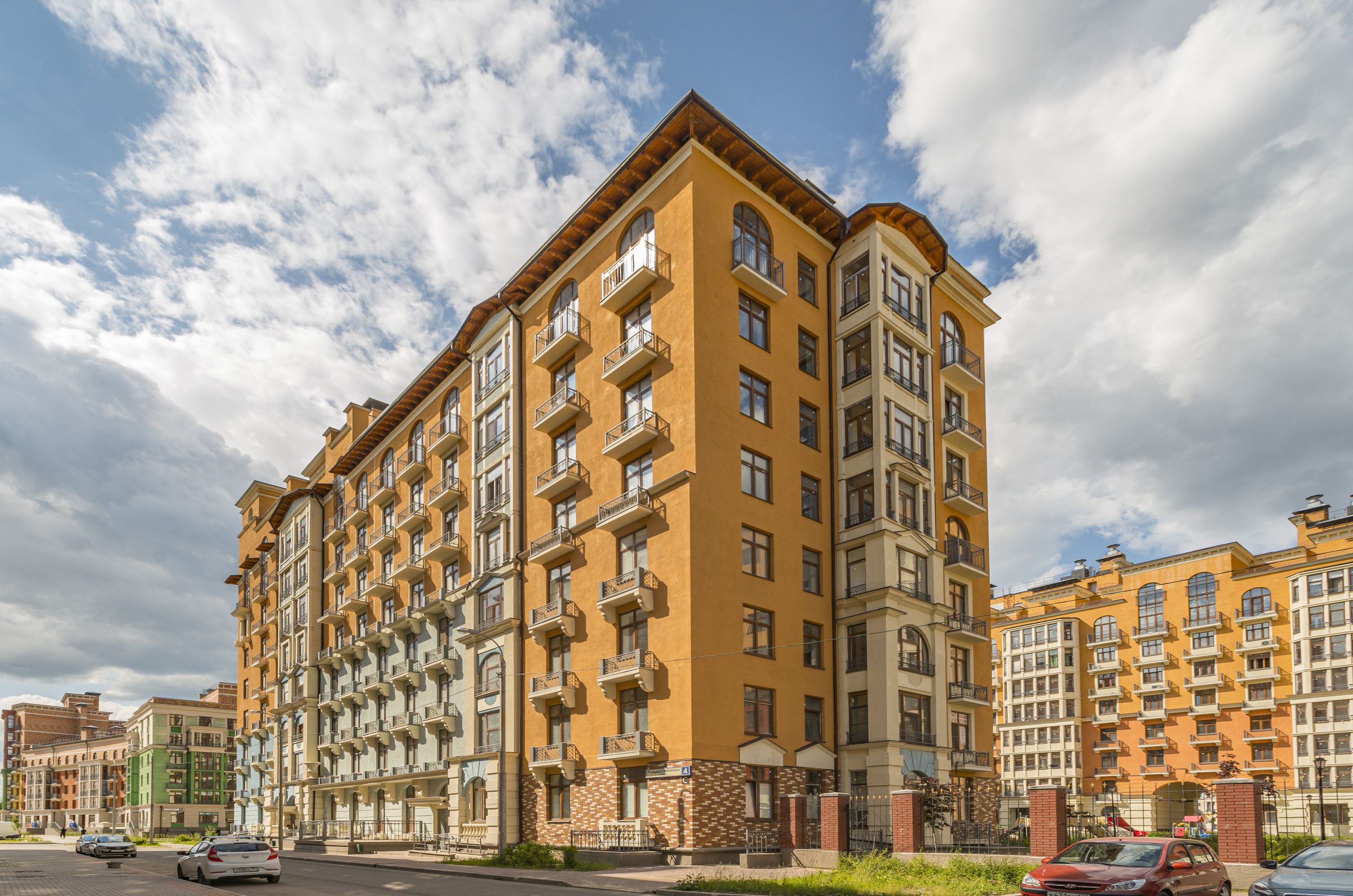 ЖК «Митино О2»