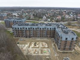 Корпус 8: благоустройство