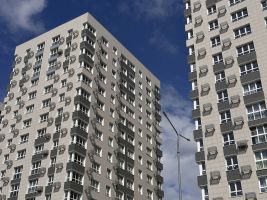 Дом введён в эксплуатацию