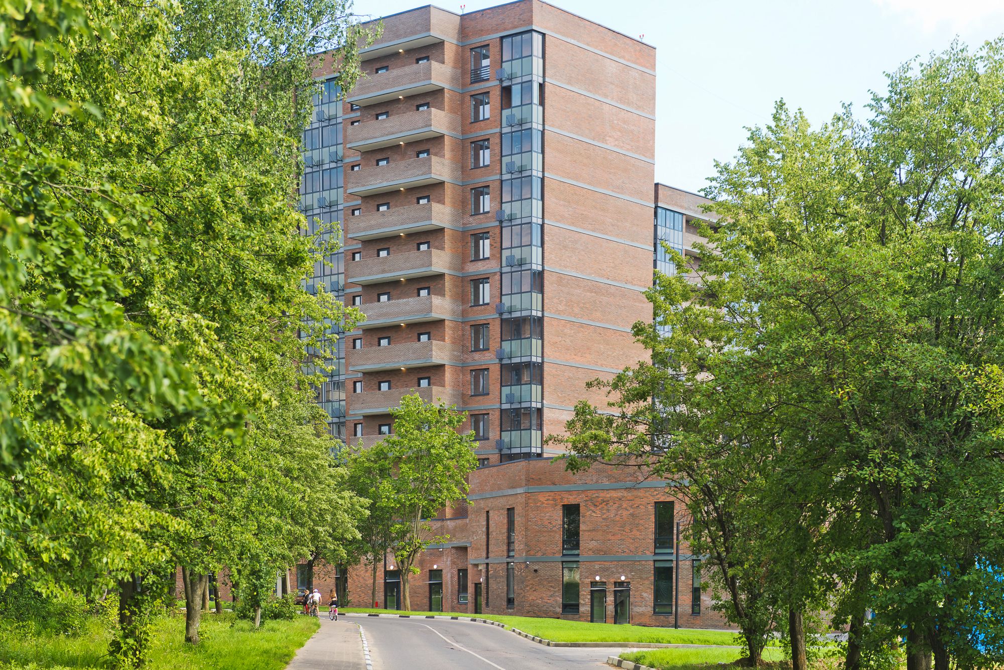 ЖК «Космос»