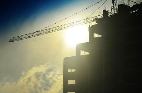 Business FM: глава НДВ отметил замедление строительства новостроек