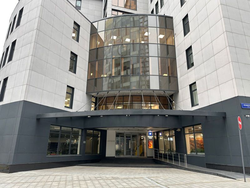 Мы переехали в новый офис