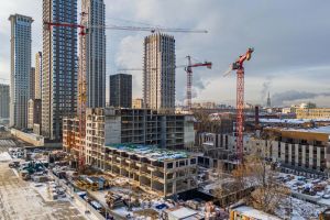 Монолитные работы