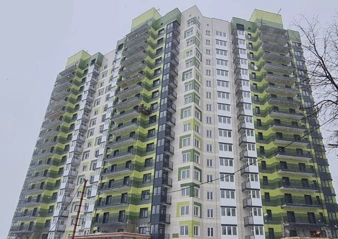 ЖК «Три квартала»: ход строительства в феврале 2023 года  