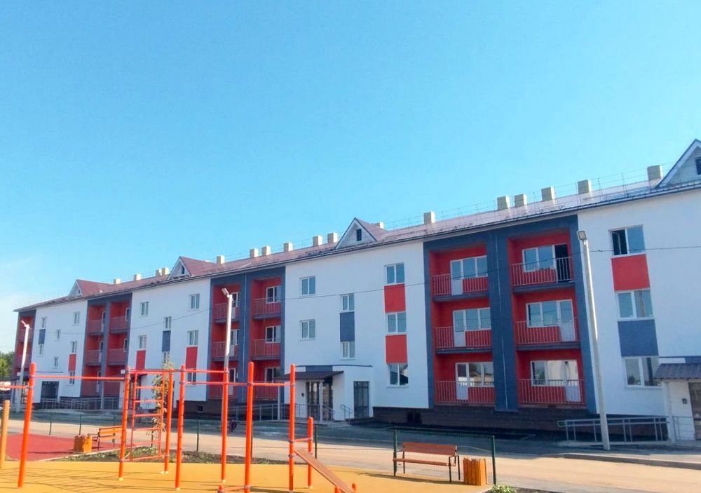 ЖК «Уфимский крым»