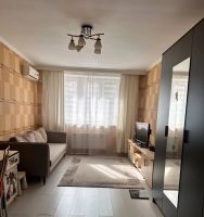 1-комнатная, квартира, 46.4 м²