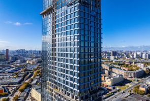 Монолитные работы, фасадные работы