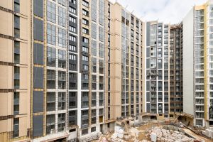 Кладка стен, фасадные работы