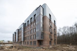 Корпус 7: благоустройство