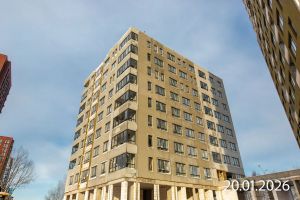 Фасадные работы