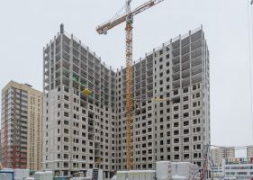 Монолитные работы, кладка стен
