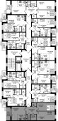 3-комнатная квартира 62,66 м²