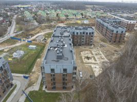 Корпус 8: благоустройство