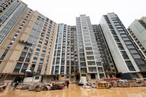 Фасадные работы, монтаж коммуникаций