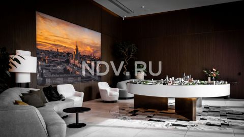 Искусство продаж: самые необычные офисы жилых комплексов