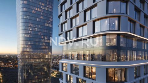 Москва растет вверх: районы, где небоскребы меняют город
