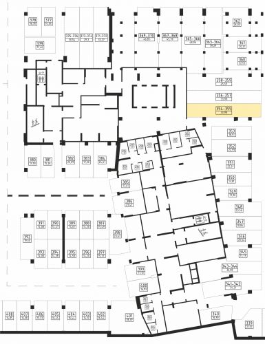 Машиноместа, 16.35 м²