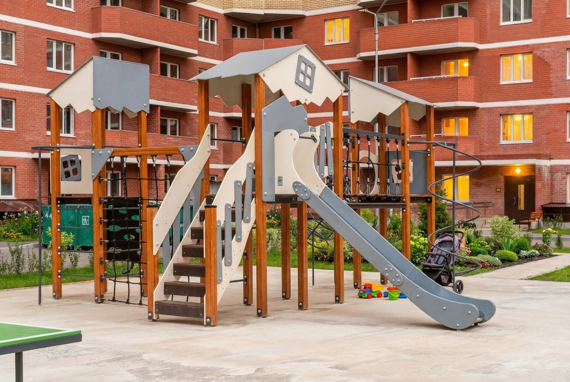 ЖК «Школьный»