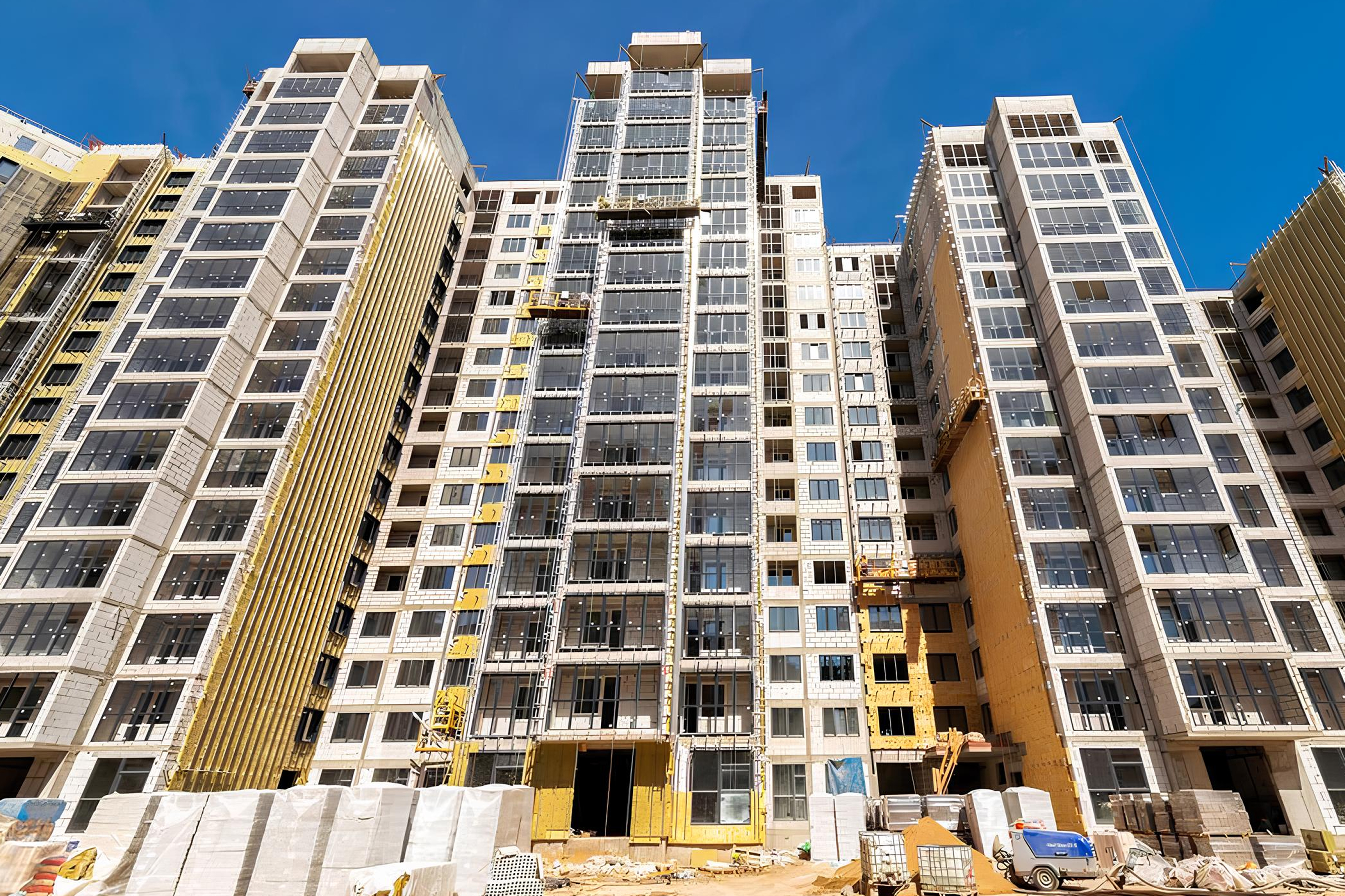 Кризис - это новый рост. Кто и как поможет застройщикам в условиях высоких ставок