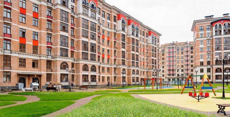 В готовом ЖК «Опалиха О3» в продаже остались последние квартиры