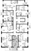 1-комнатная квартира 21,96 м²