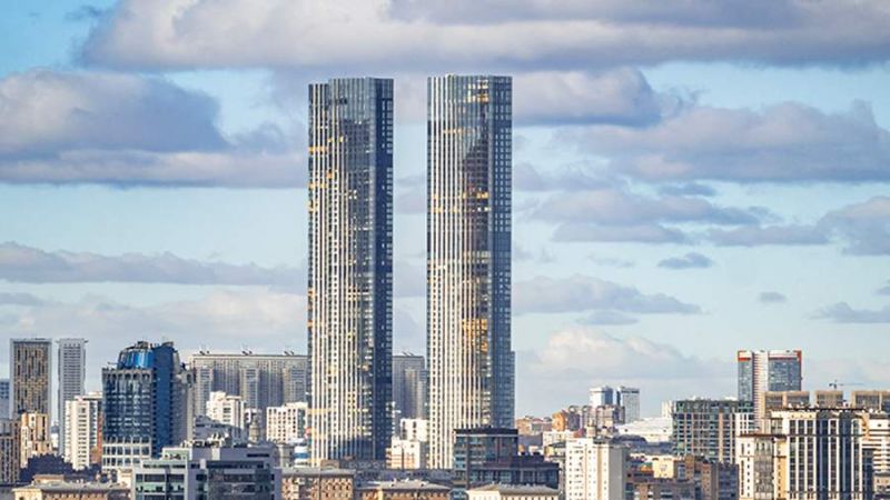 Известия: эксперты НДВ отметили рост предложения в высотных жилых комплексах