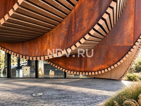 Дом, который вдохновляет: ЖК для творческих людей