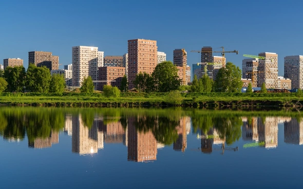 РБК: эксперт НДВ рассказала, сколько новостроек продаются со скидками сегодня