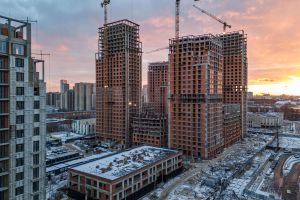 Фасадные работы