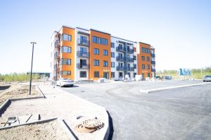 Ход строительства