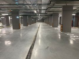 Отделка МОП, благоустройство территории