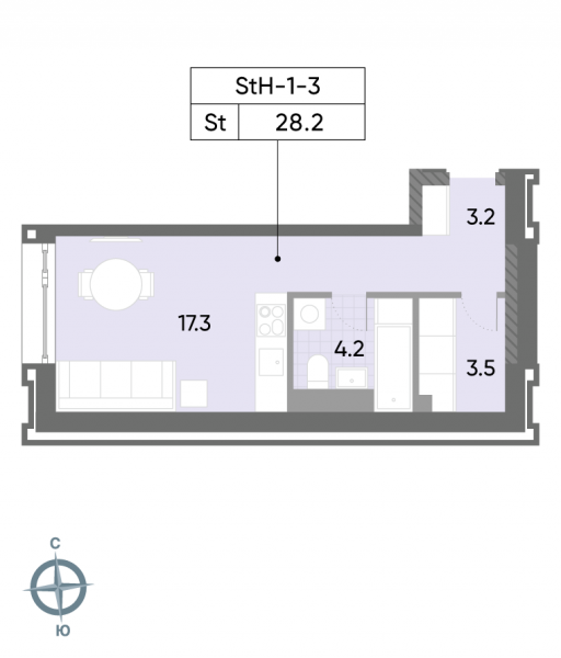 Студия до 28.2