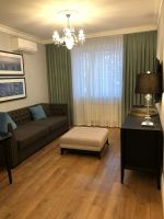 1-комнатная, квартира, 52 м²