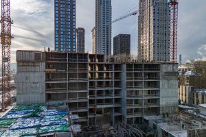 Монолитные работы