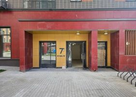 Отделка МОП, благоустройство территории