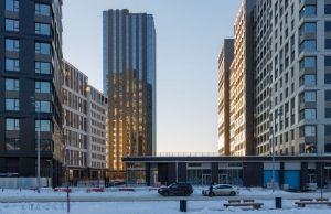 Фасадные работы, благоустройство